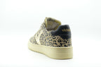 Victoria Seul Serraje Animal Print – Baskets Femme