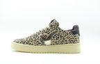 Victoria Seul Serraje Animal Print – Baskets Femme