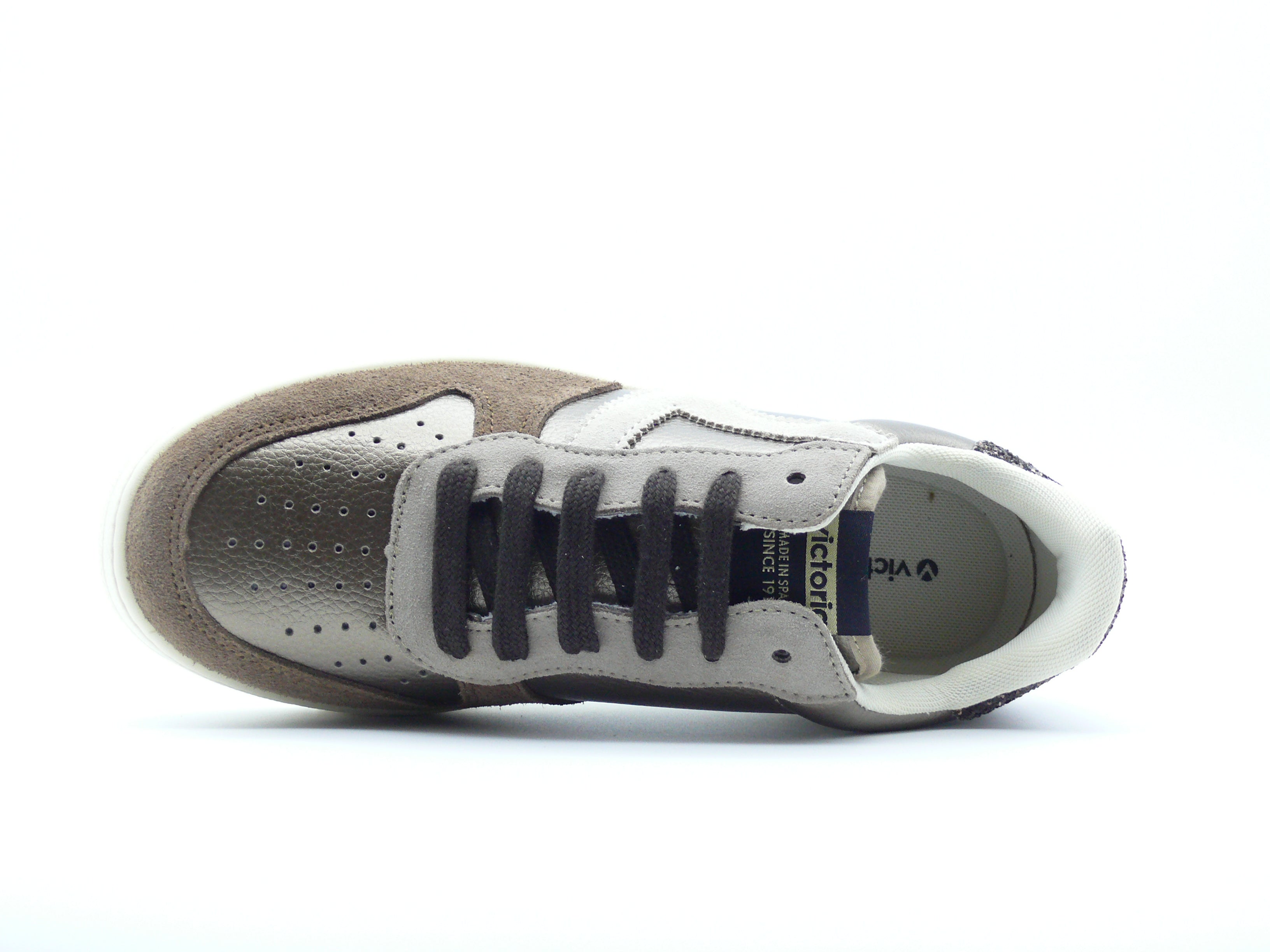 Victoria Madrid Baskets Femme