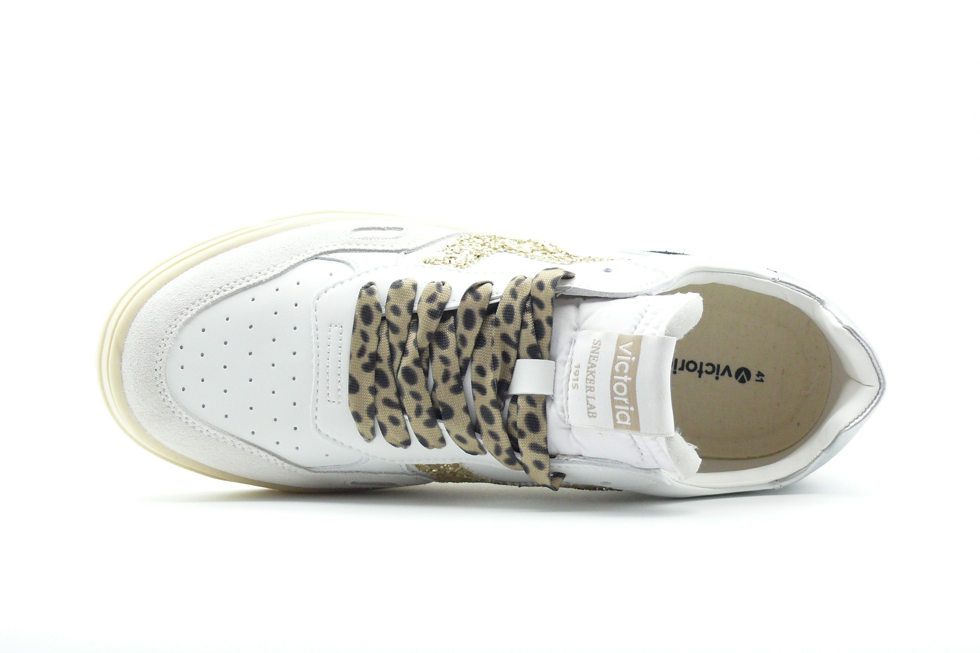Victoria 1257133 Hielo – Baskets Femme