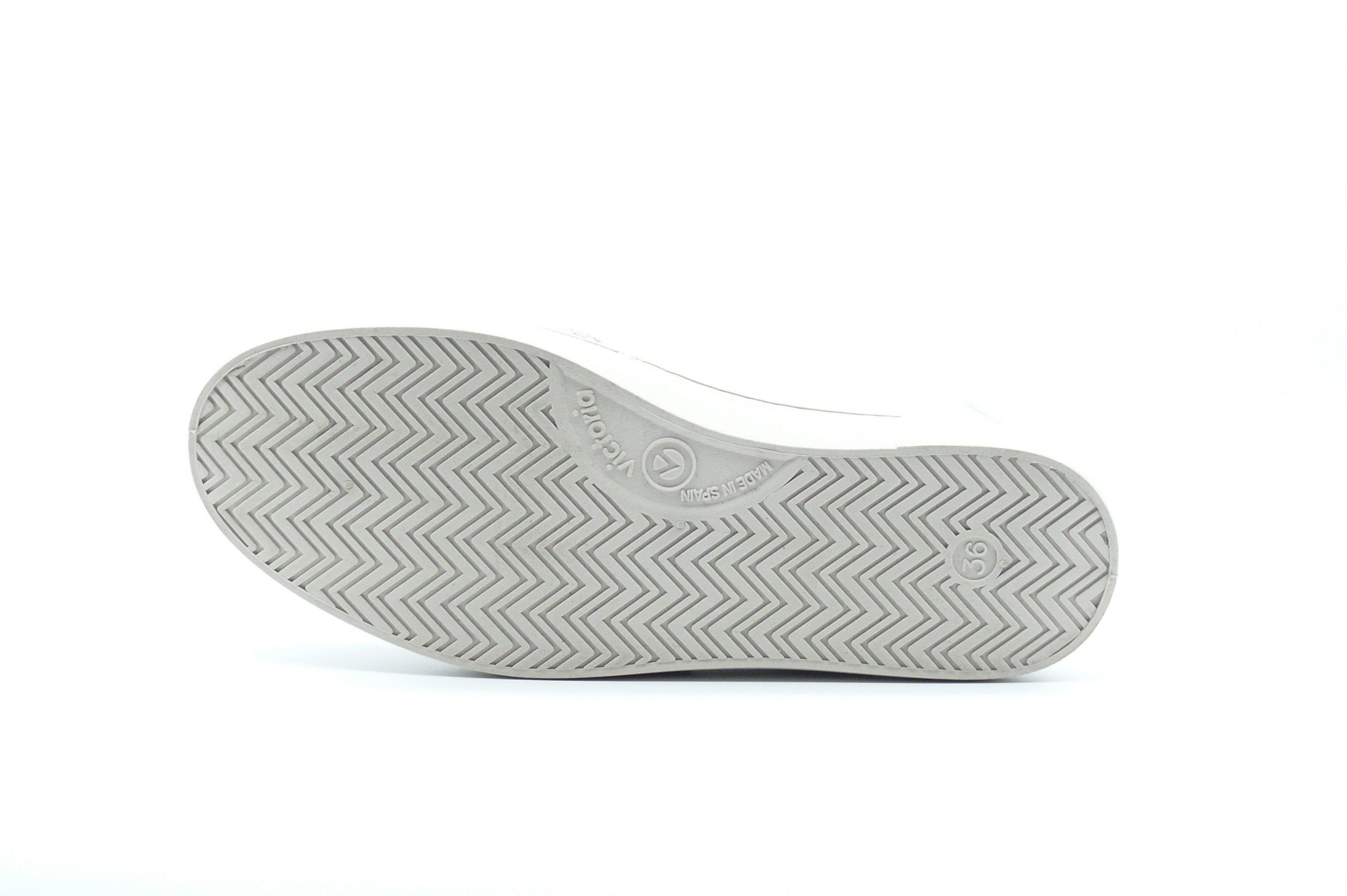 Victoria 1126184 – Baskets basses Femme