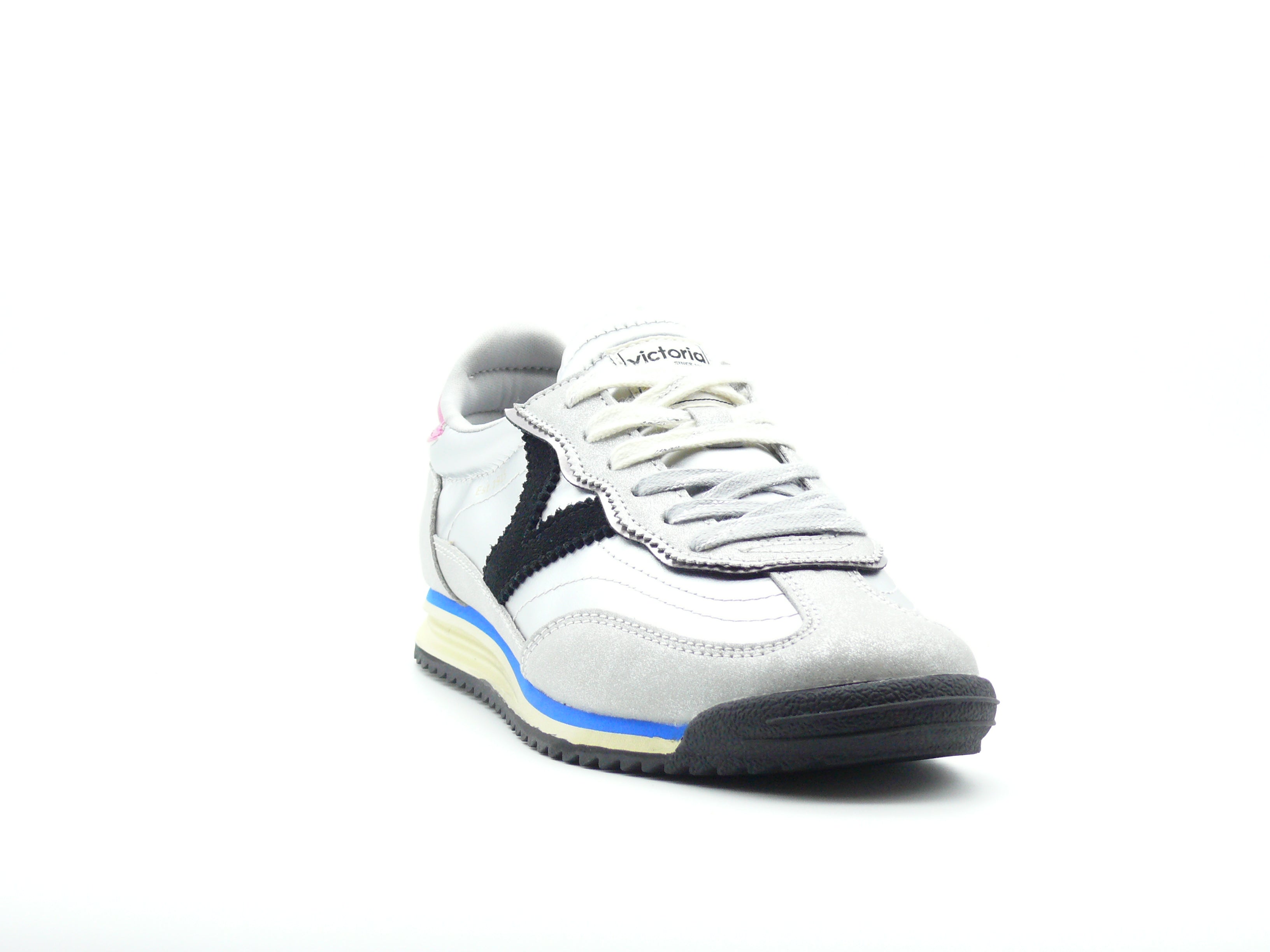 Victoria 1158102 Saturno Metalizado Baskets Femme