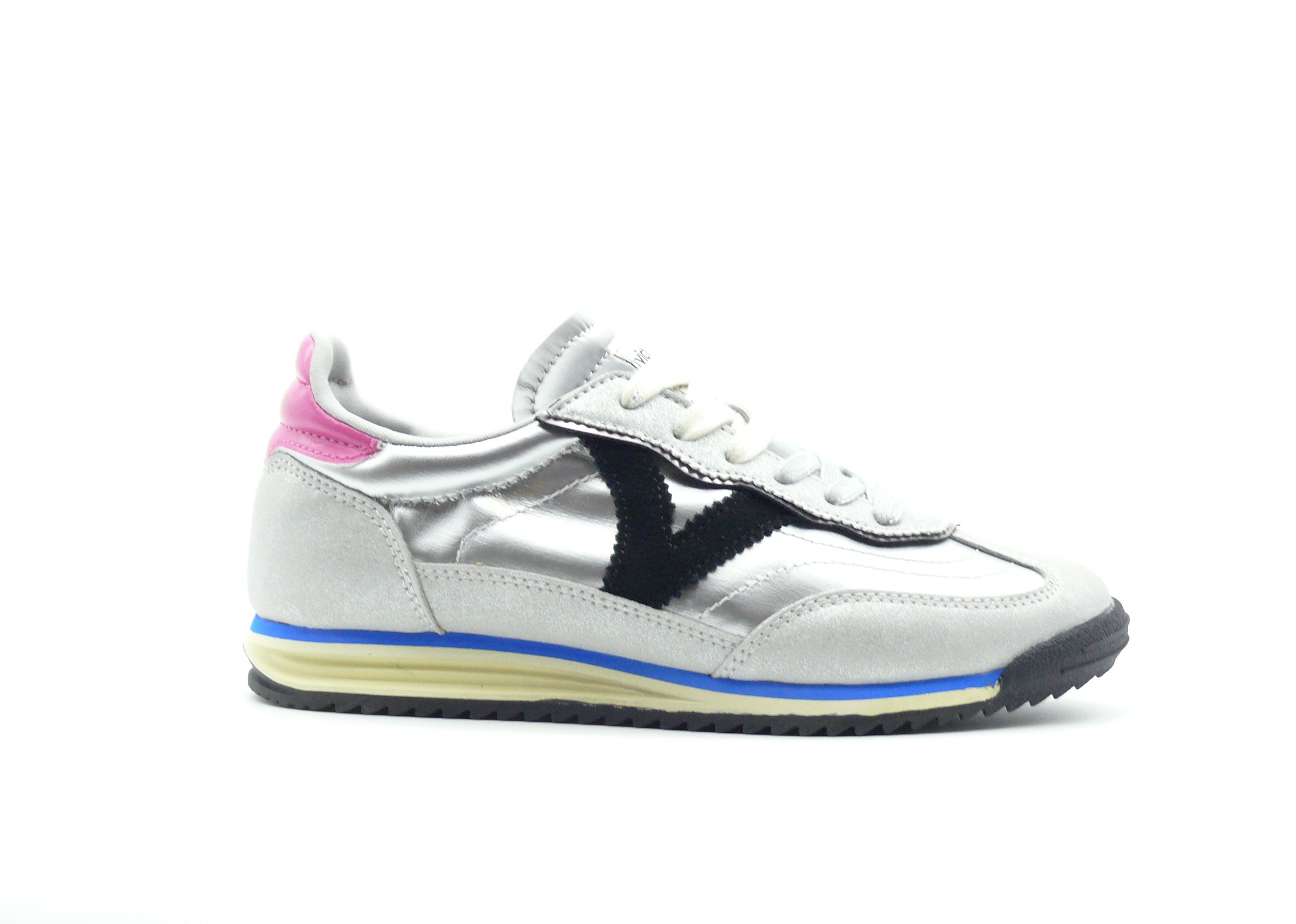 Victoria 1158102 Saturno Metalizado Baskets Femme