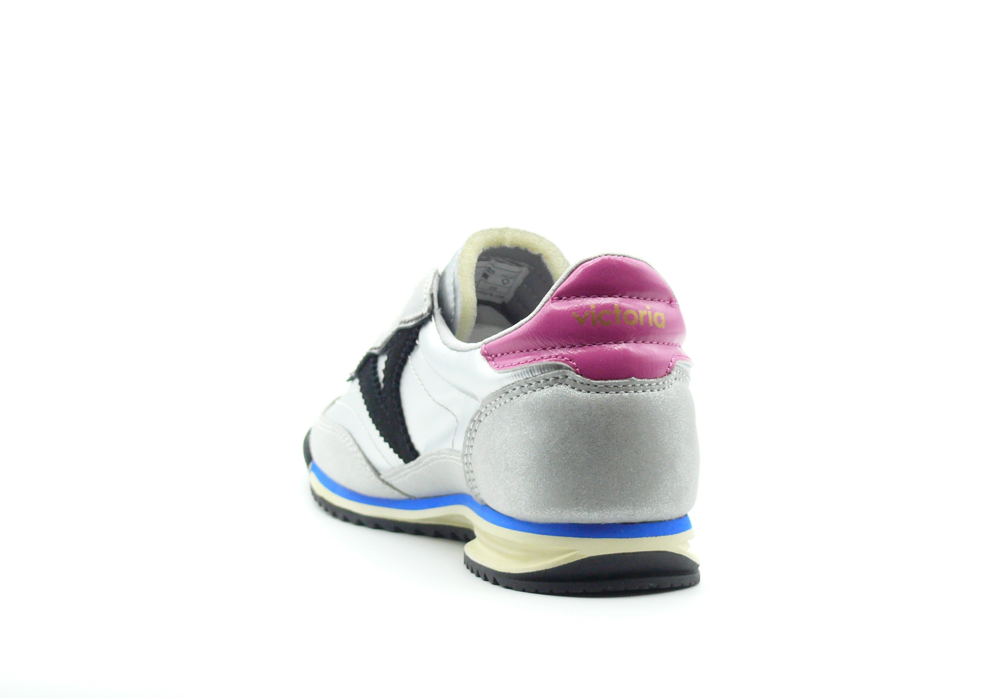 Victoria 1158102 Saturno Metalizado Baskets Femme