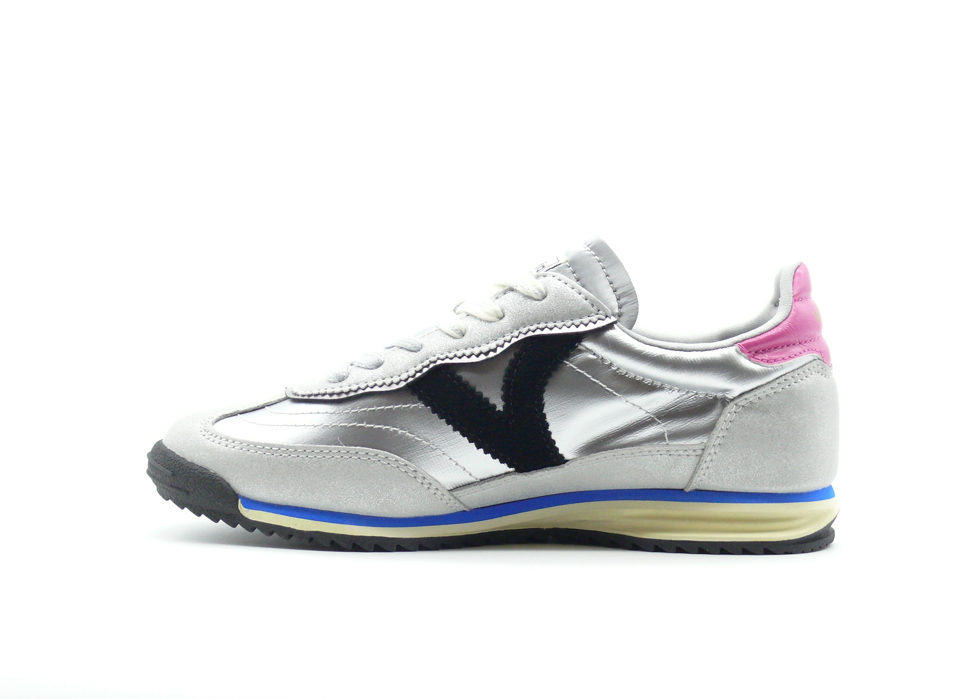 Victoria 1158102 Saturno Metalizado Baskets Femme