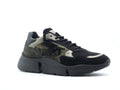 R.Q.S Marseille Powell Mix Python Nacre - Femme