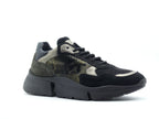 R.Q.S Marseille Powell Mix Python Nacre - Femme