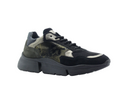 R.Q.S Marseille Powell Mix Python Nacre - Femme