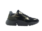 R.Q.S Marseille Powell Mix Python Nacre - Femme