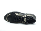 R.Q.S Marseille Powell Mix Python Nacre - Femme