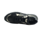 R.Q.S Marseille Powell Mix Python Nacre - Femme