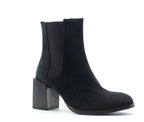Reqins Breeze Peau – Boots Chelsea Femme