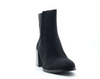 Reqins Breeze Peau – Boots Chelsea Femme