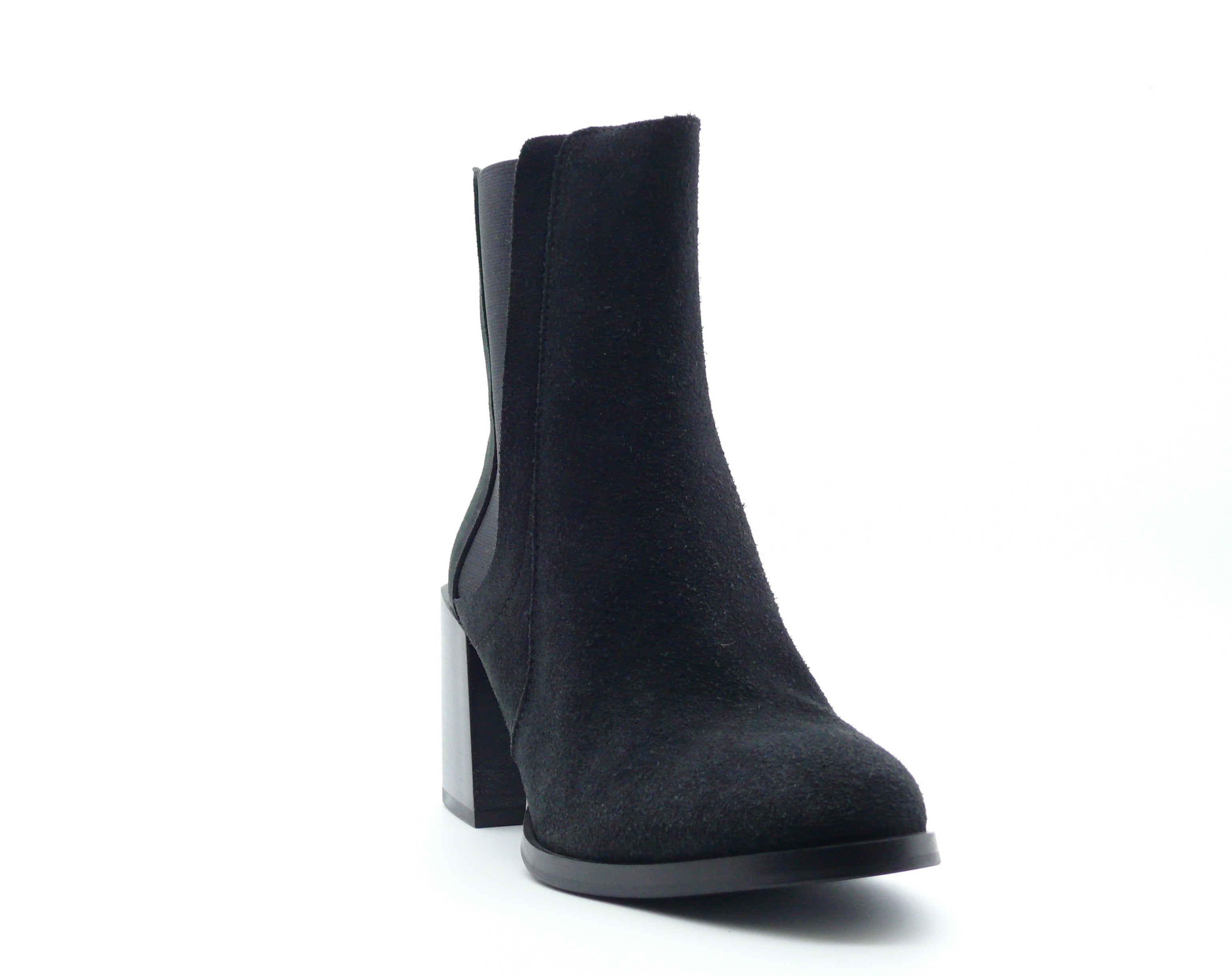 Reqins Breeze Peau – Boots Chelsea Femme