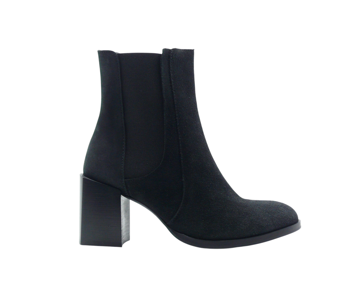 Reqins Breeze Peau – Boots Chelsea Femme