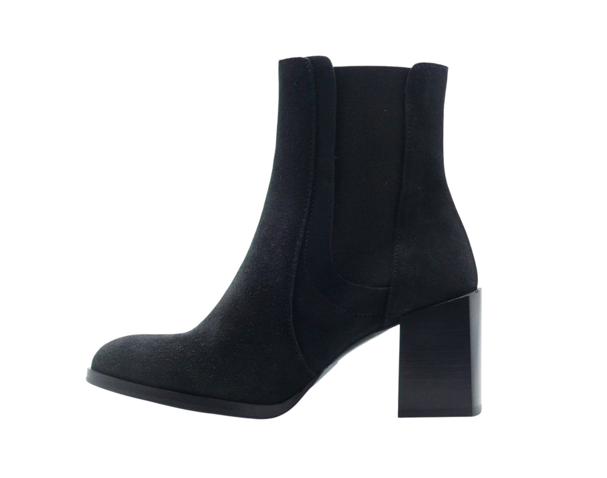 Reqins Breeze Peau – Boots Chelsea Femme