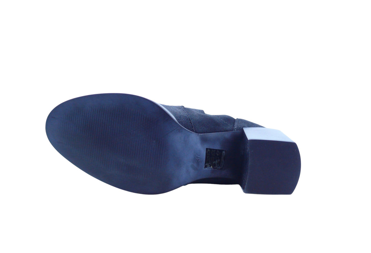 Reqins Breeze Peau – Boots Chelsea Femme