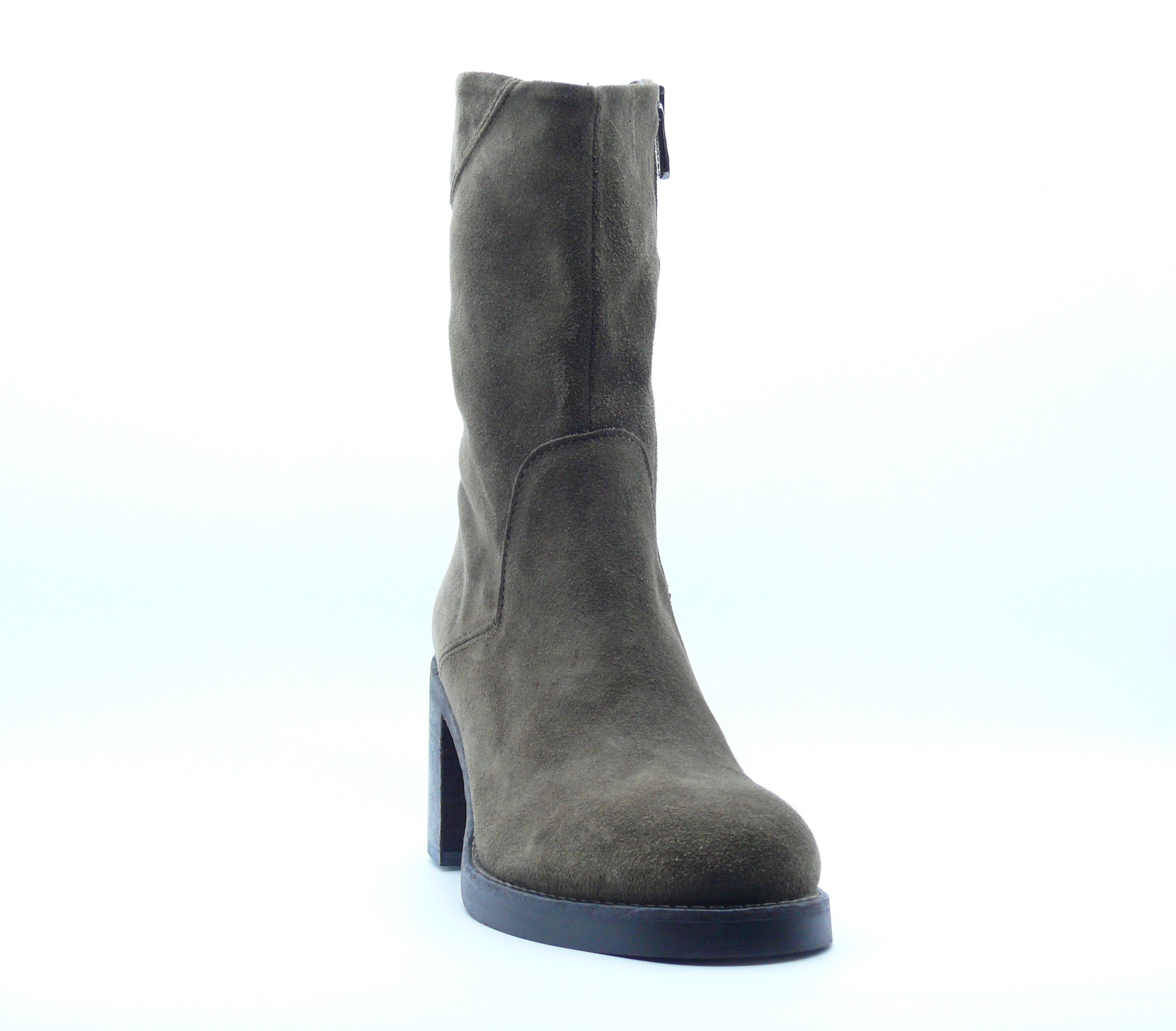 Hundred W900-04 Bottines Femme