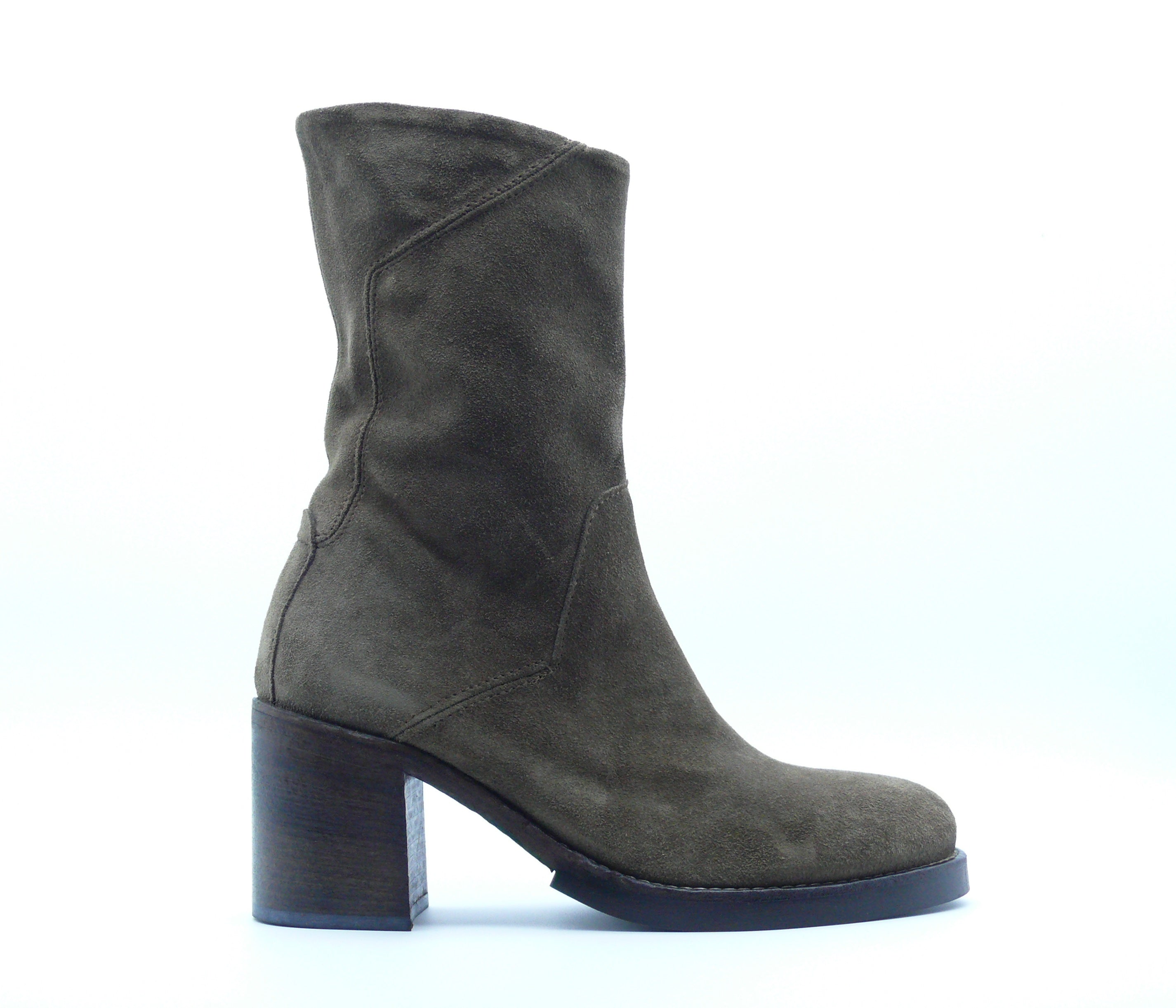 Hundred W900-04 Bottines Femme