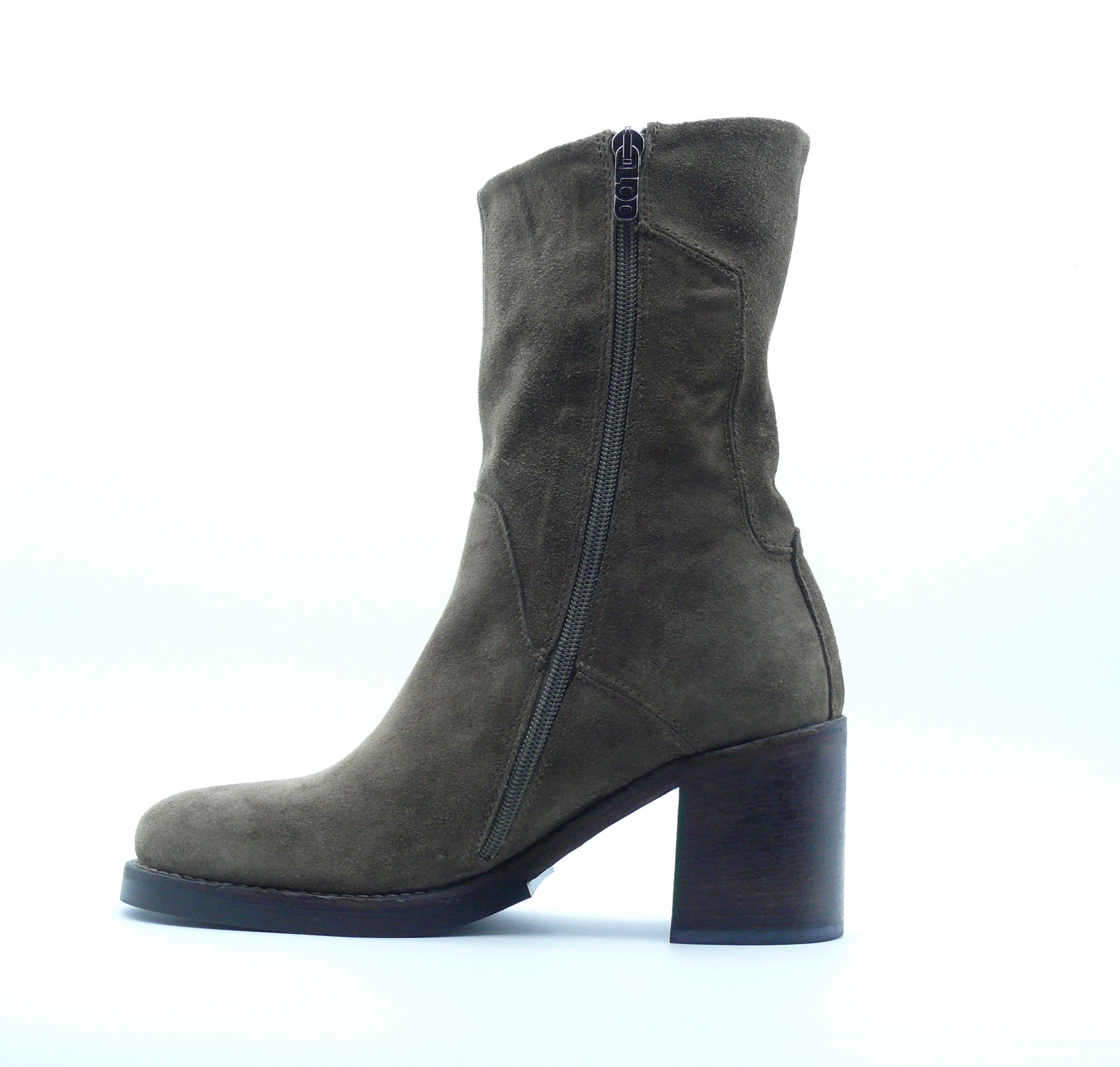 Hundred W900-04 Bottines Femme