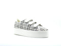 No Name Plato M Straps – Baskets à plateforme Femme