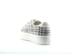 No Name Plato M Straps – Baskets à plateforme Femme