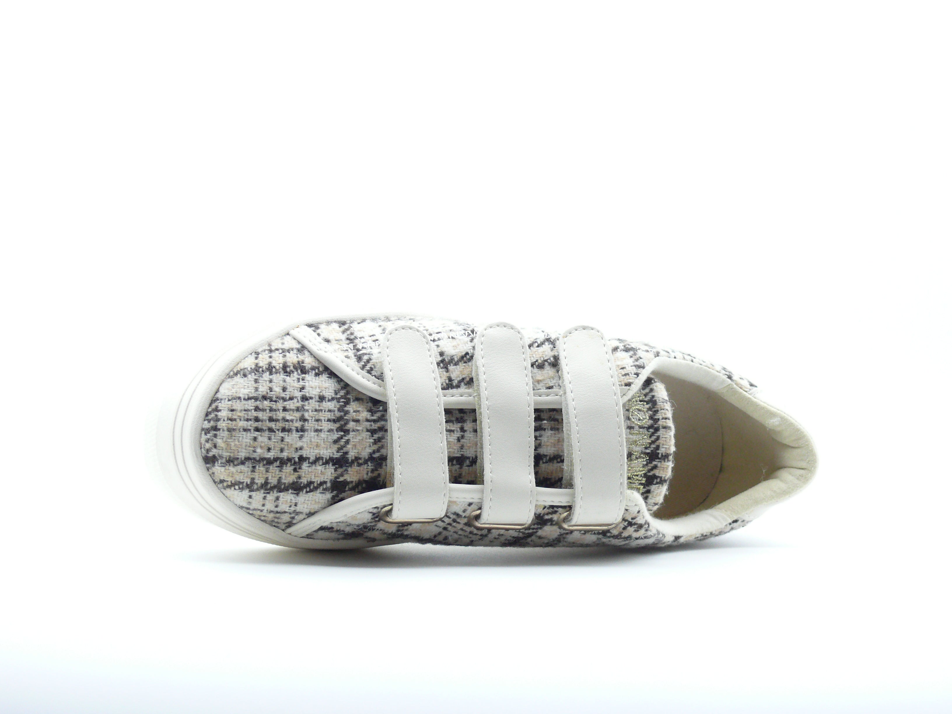 No Name Plato M Straps – Baskets à plateforme Femme