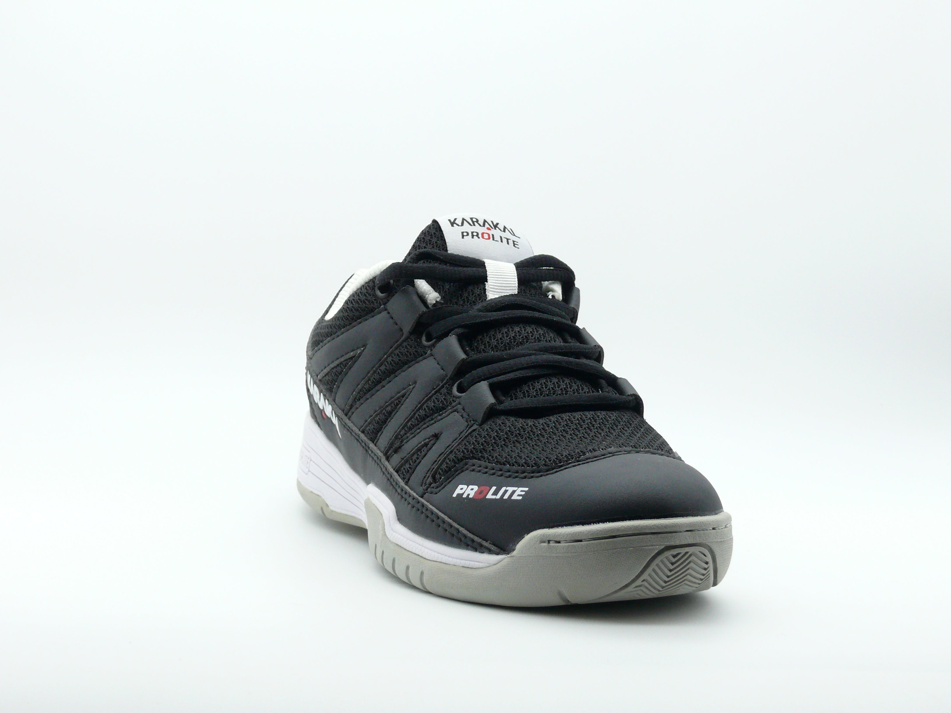 Karakal ProLite Black – Chaussures Indoor Unisexe