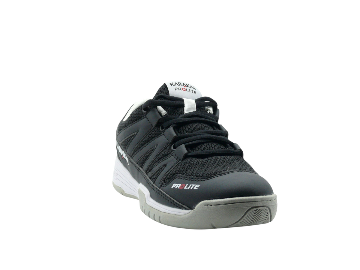 Karakal ProLite Black – Chaussures Indoor Unisexe