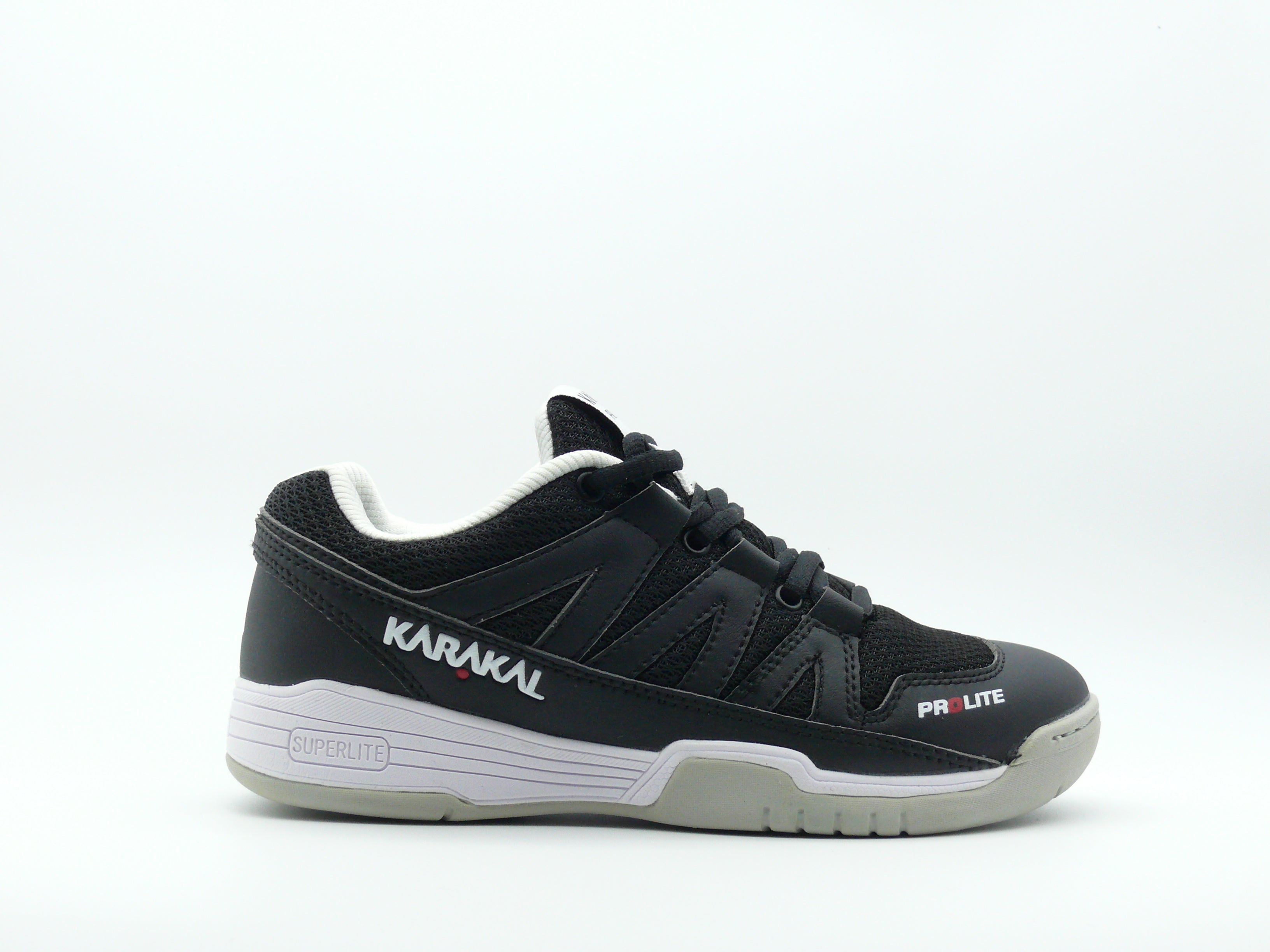 Karakal ProLite Black – Chaussures Indoor Unisexe