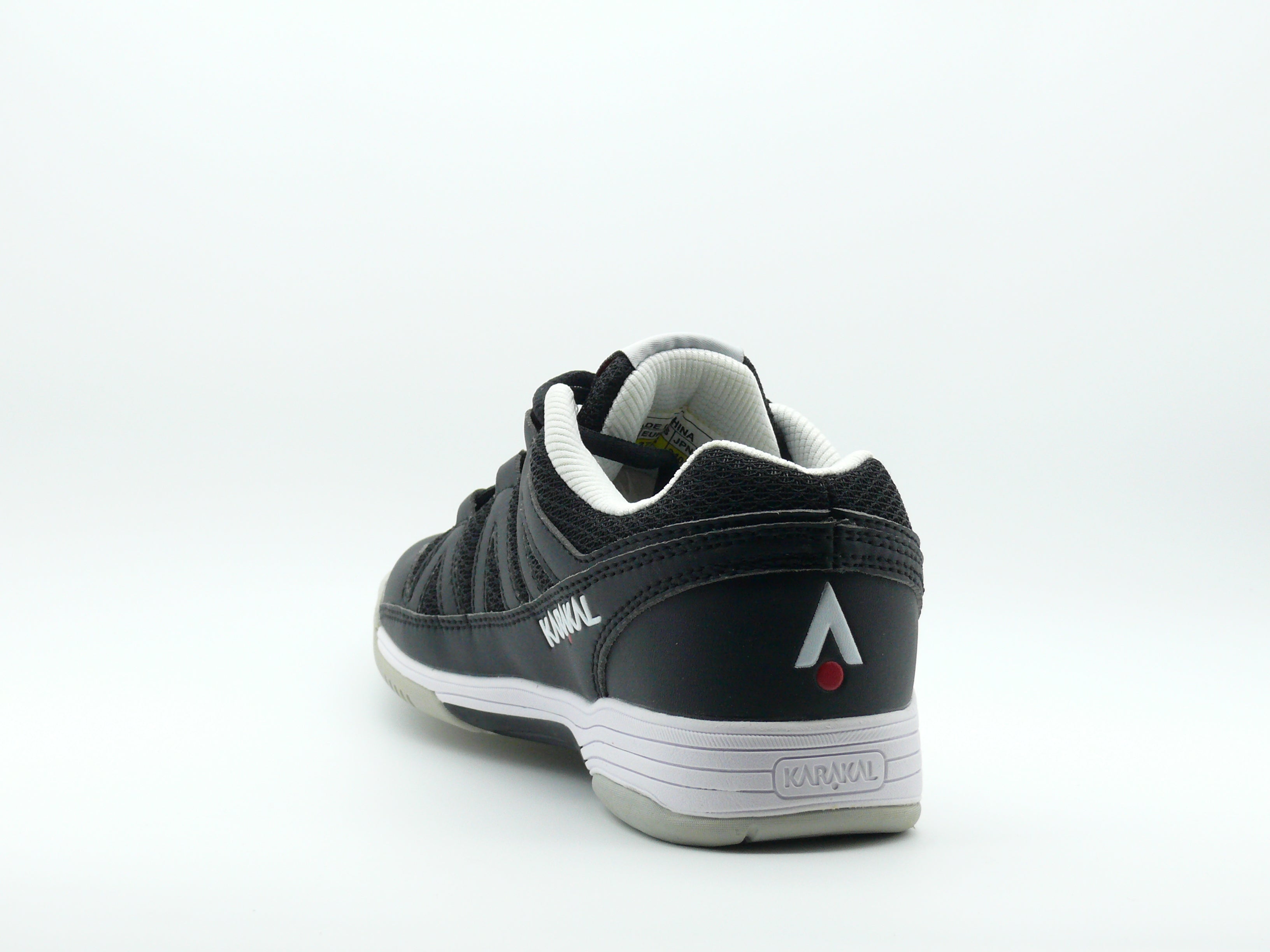 Karakal ProLite Black – Chaussures Indoor Unisexe
