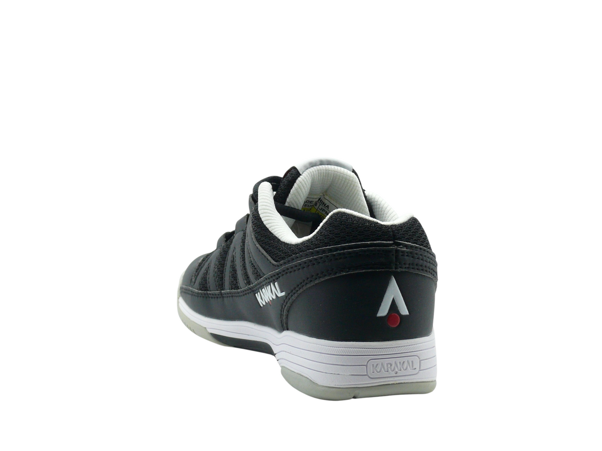 Karakal ProLite Black – Chaussures Indoor Unisexe