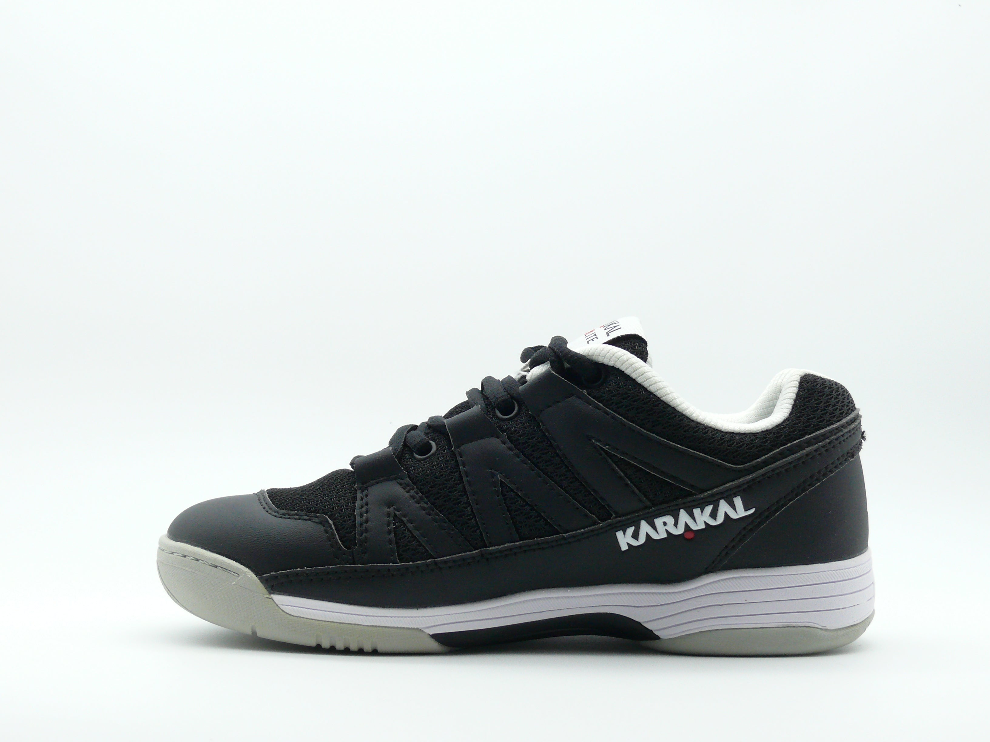 Karakal ProLite Black – Chaussures Indoor Unisexe