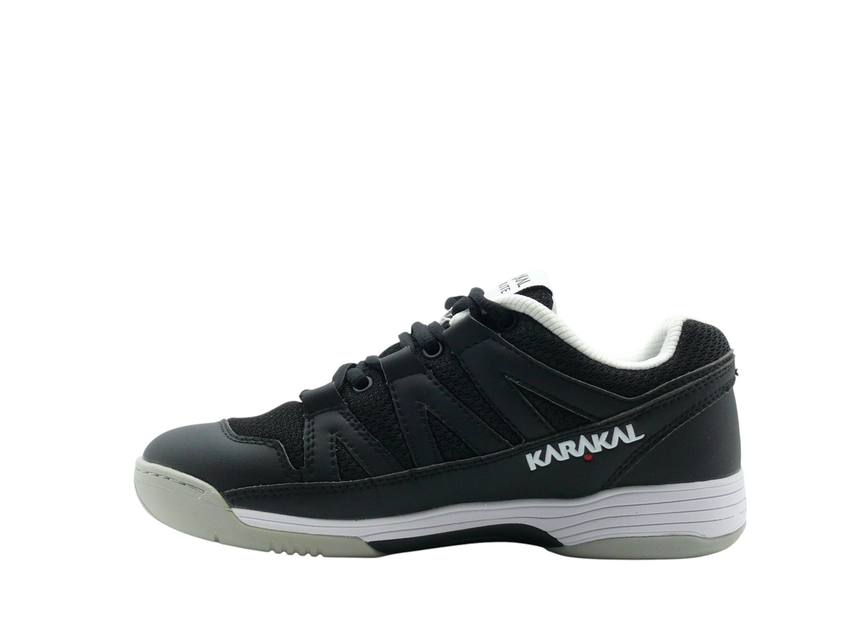 Karakal ProLite Black – Chaussures Indoor Unisexe