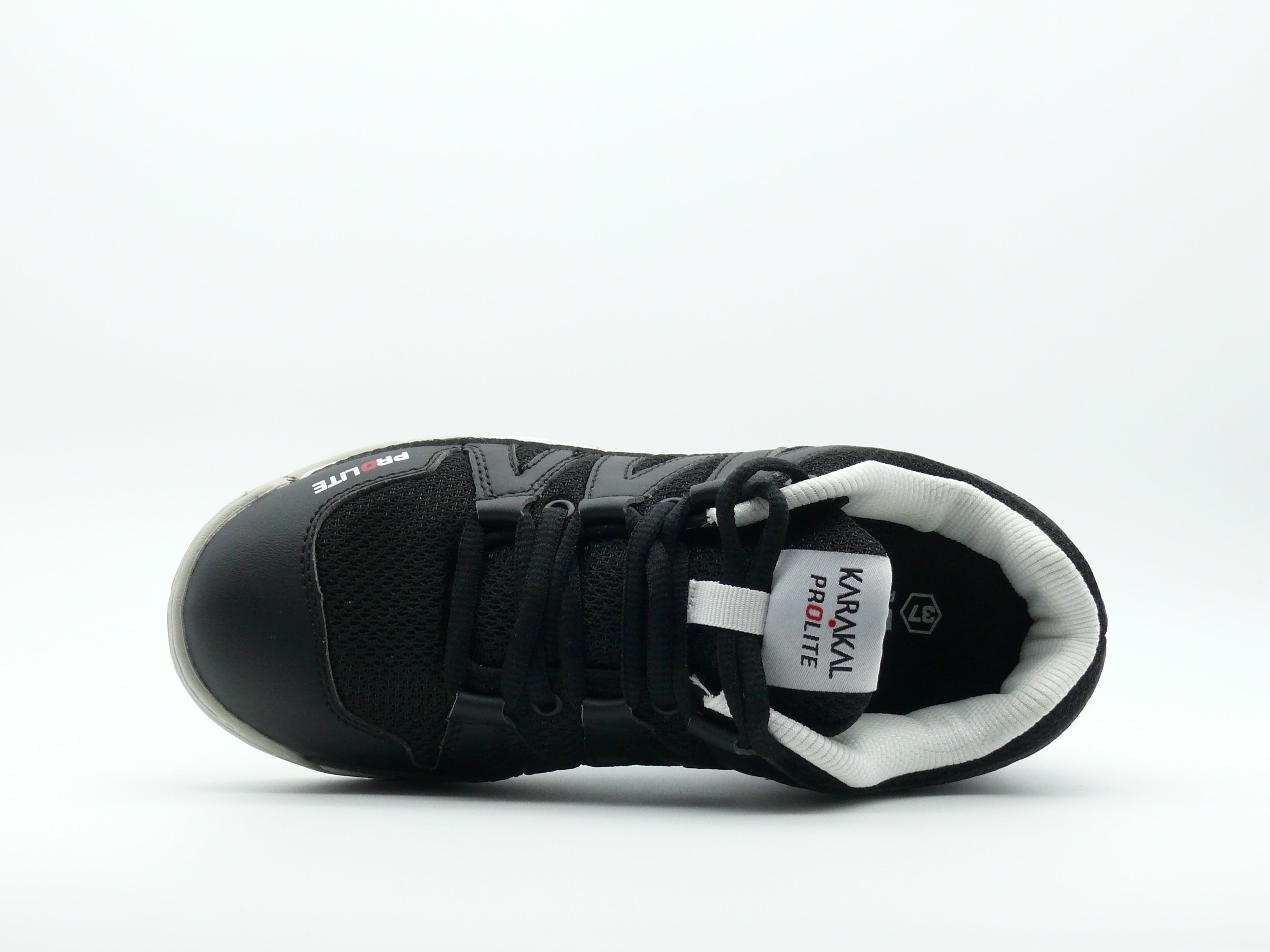 Karakal ProLite Black – Chaussures Indoor Unisexe