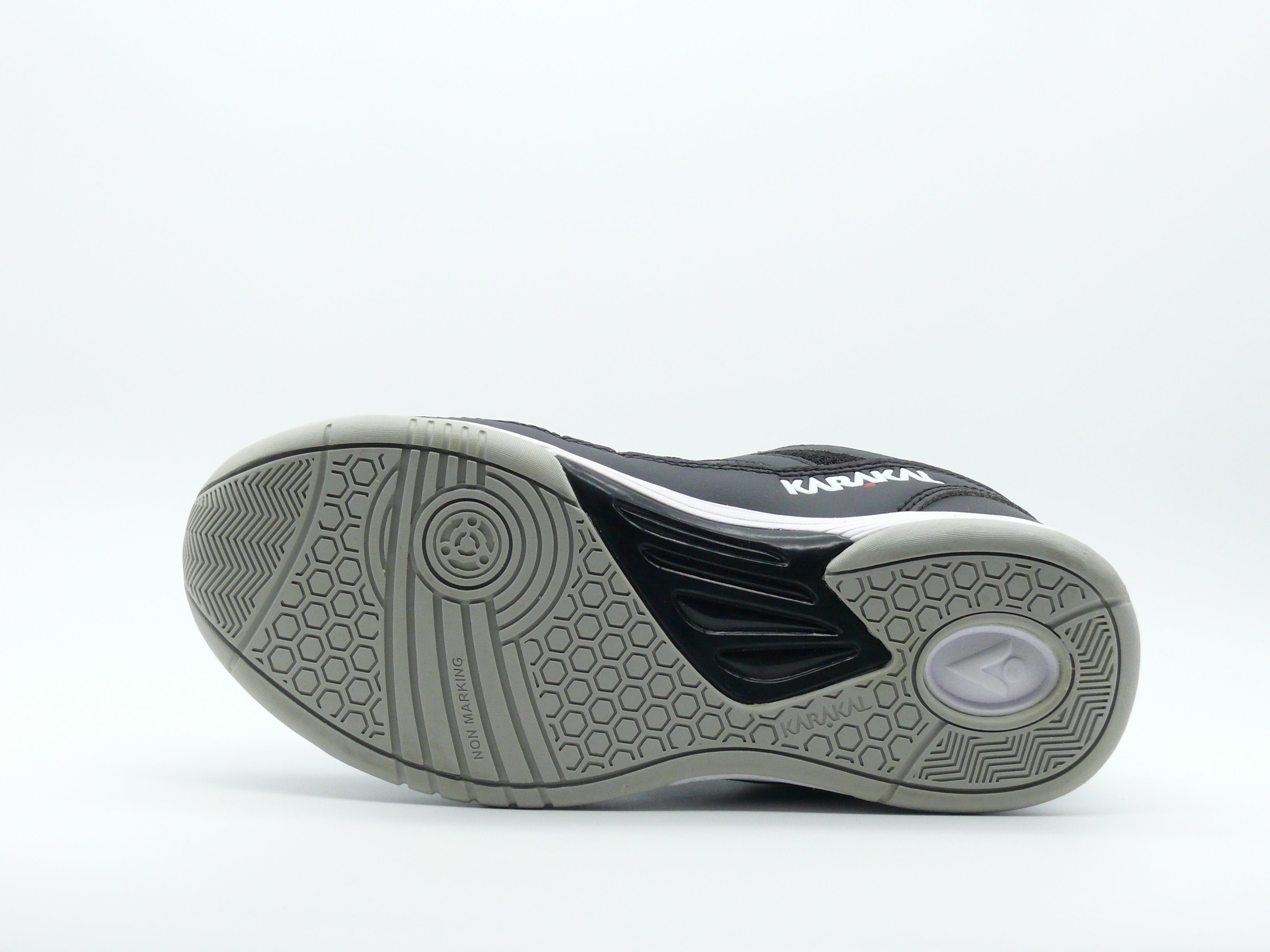 Karakal ProLite Black – Chaussures Indoor Unisexe