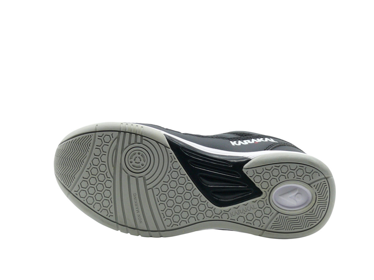 Karakal ProLite Black – Chaussures Indoor Unisexe