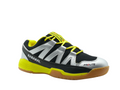 Karakal ProLite Silver/Yellow - Baskets indoor Unisexe