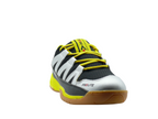 Karakal ProLite Silver/Yellow - Baskets indoor Unisexe