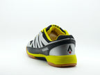 Karakal ProLite Silver/Yellow - Baskets indoor Unisexe