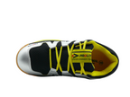 Karakal ProLite Silver/Yellow - Baskets indoor Unisexe