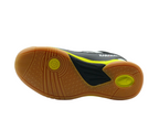 Karakal ProLite Silver/Yellow - Baskets indoor Unisexe