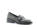 Reqins Janis Vernis Graine - Mocassins Femme