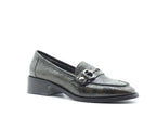 Reqins Janis Vernis Graine - Mocassins Femme