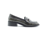Reqins Janis Vernis Graine - Mocassins Femme