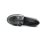 Reqins Janis Vernis Graine - Mocassins Femme