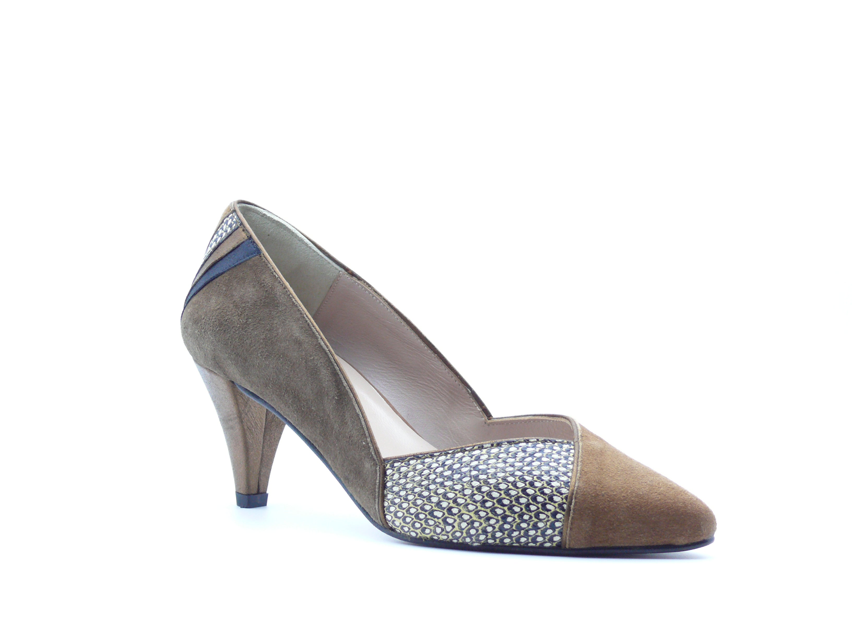 Créatis Sophie – Escarpins Femme
