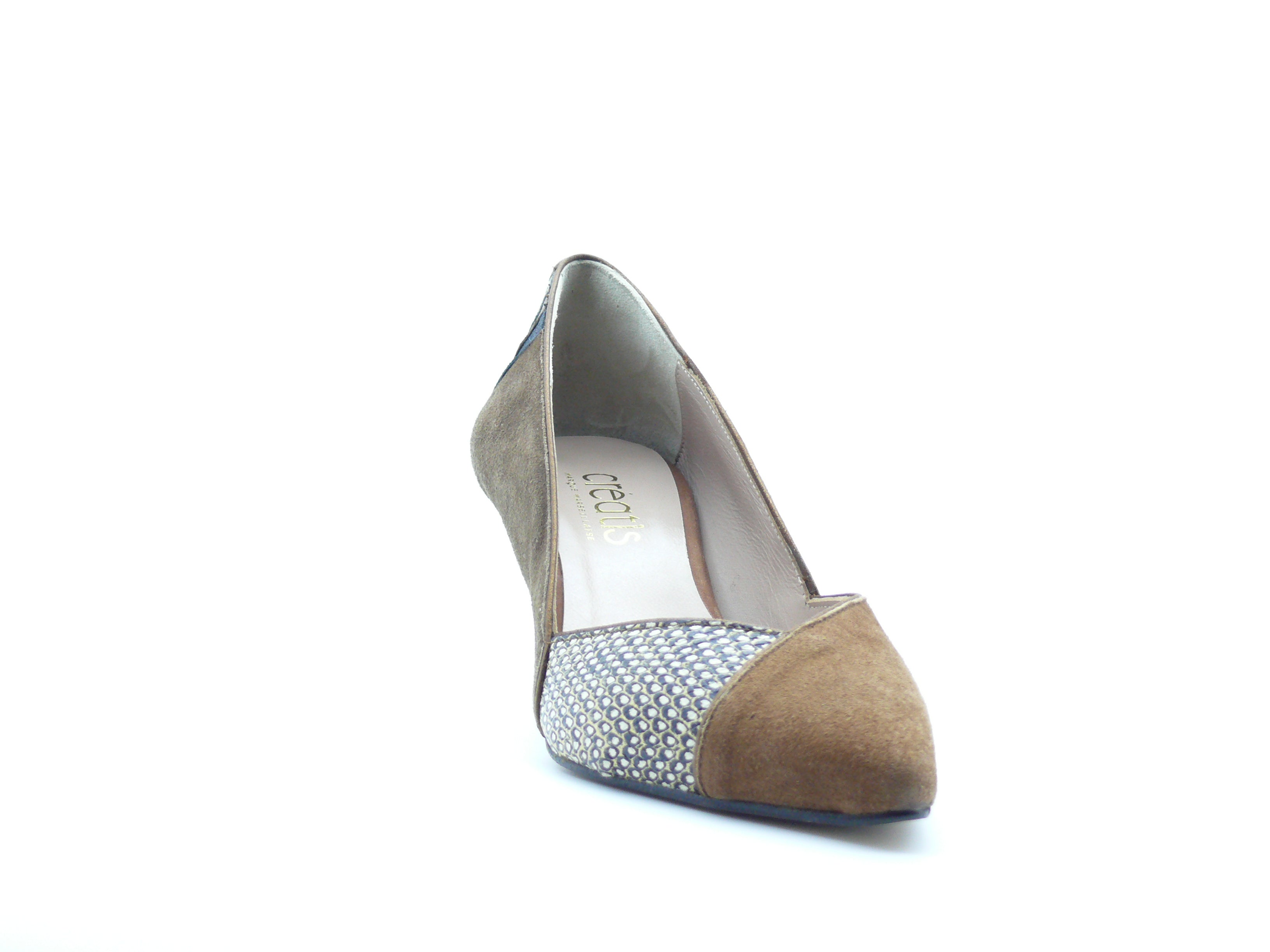 Créatis Sophie – Escarpins Femme
