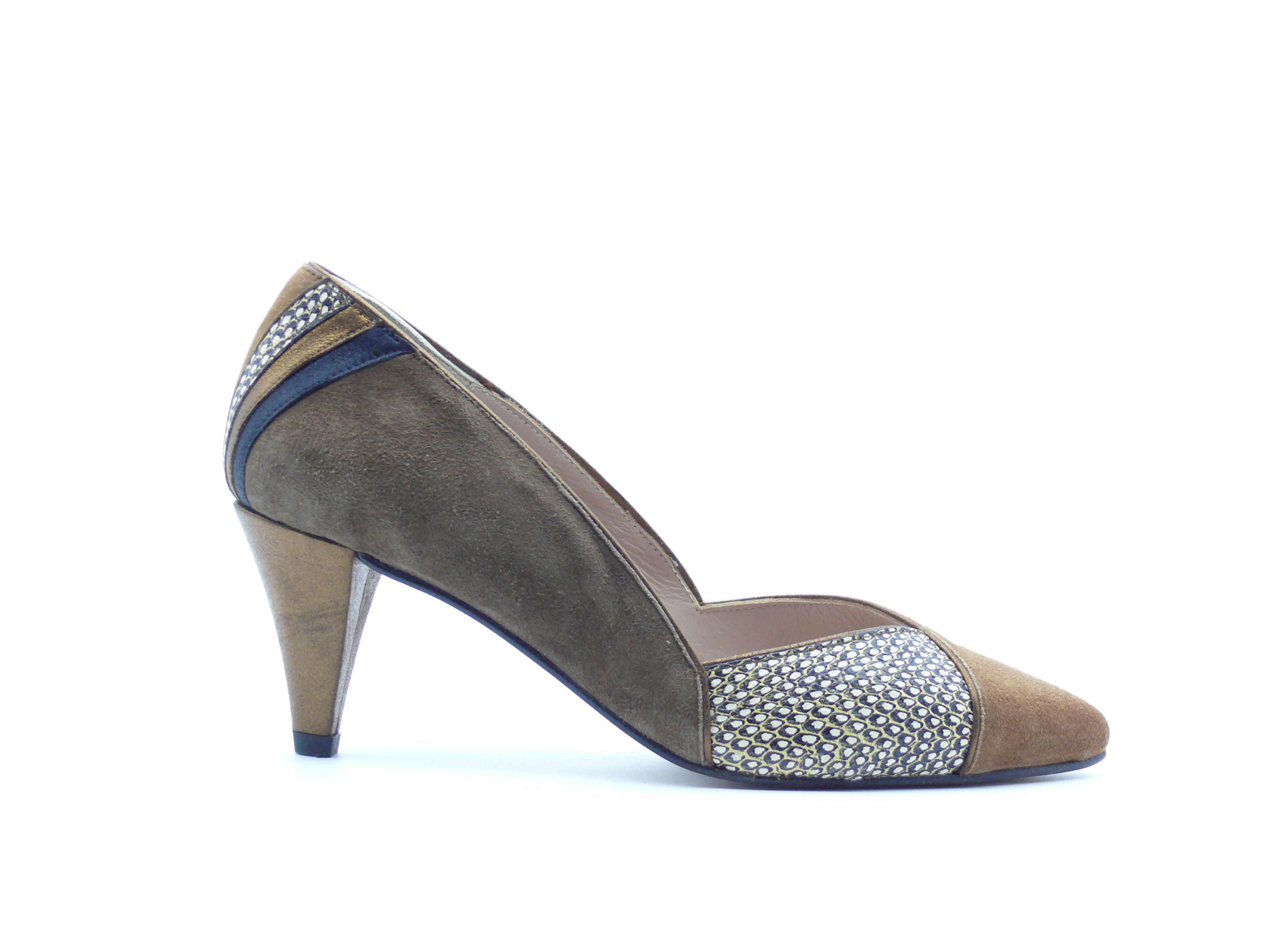 Créatis Sophie – Escarpins Femme