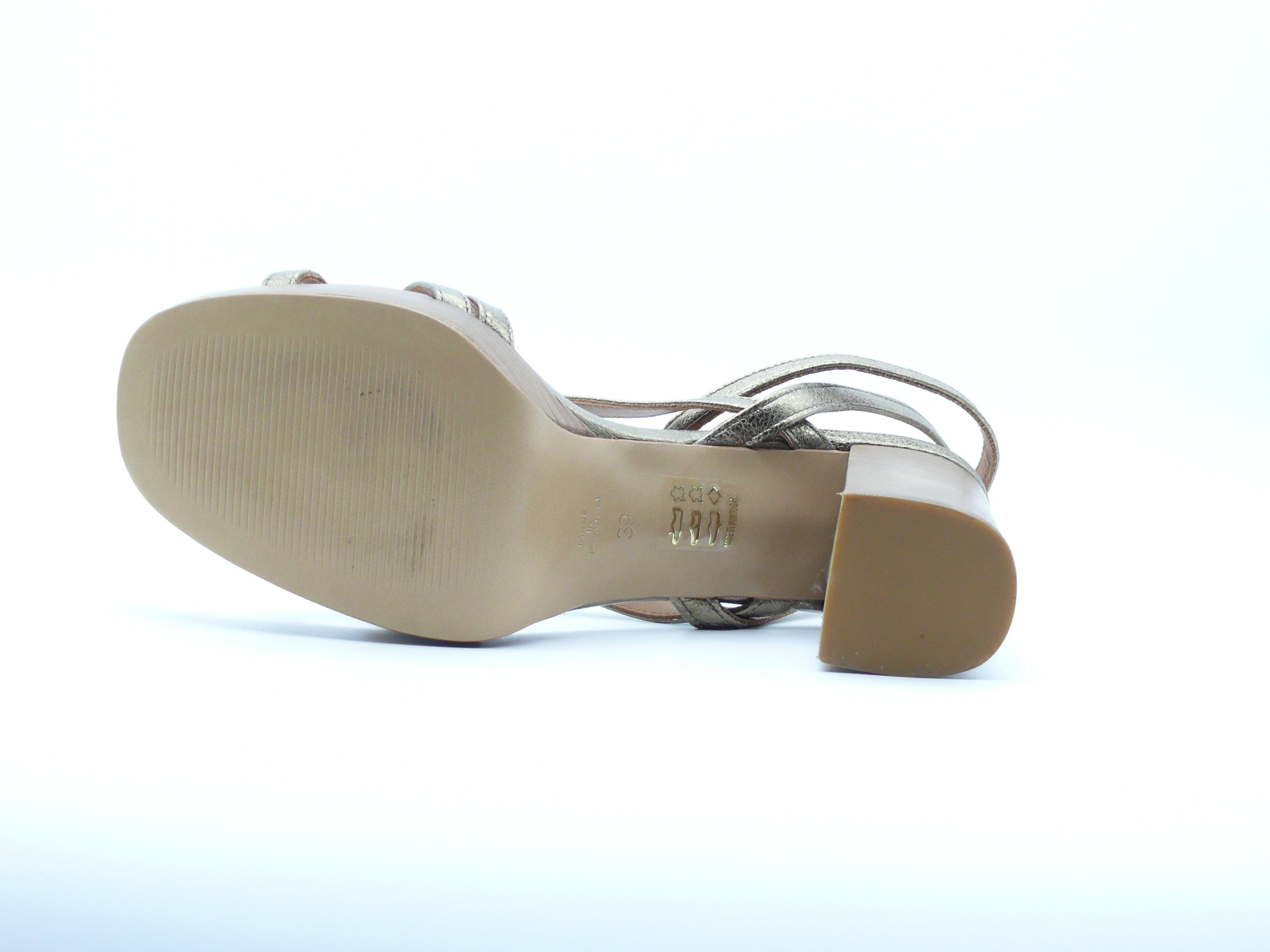 Adige A.SEDAN-224-001 – Sandales à talon Femme